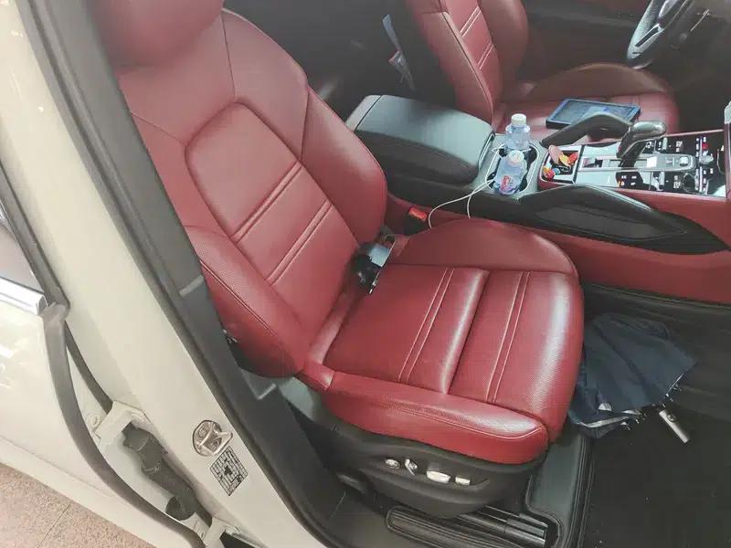 Cayenne E-Hybrid 2021 Cayenne E-Hybrid 2.0T — миниатюра 8