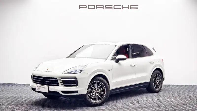 2022 Cayenne E-Hybrid 2.0T Automatic AWD 5-Seater Factory Custom Edition — миниатюра 1