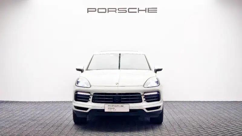 2022 Cayenne E-Hybrid 2.0T Automatic AWD 5-Seater Factory Custom Edition — миниатюра 2