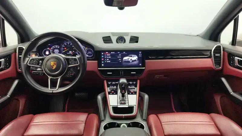 2022 Cayenne E-Hybrid 2.0T Automatic AWD 5-Seater Factory Custom Edition — миниатюра 7
