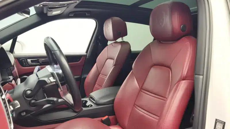 2022 Cayenne E-Hybrid 2.0T Automatic AWD 5-Seater Factory Custom Edition — миниатюра 10