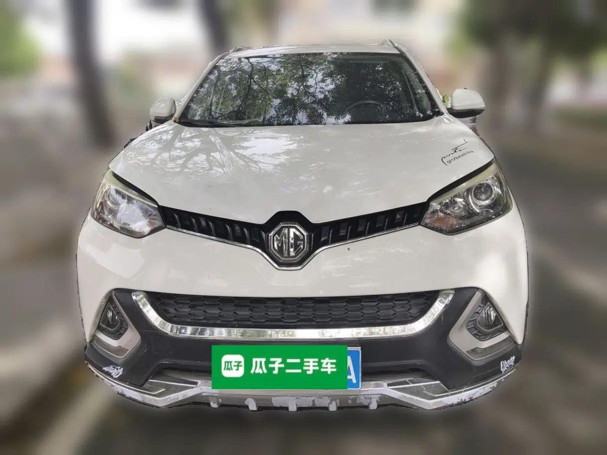 MG GS 2016 1.5TGI TST Luxury Edition — миниатюра 2