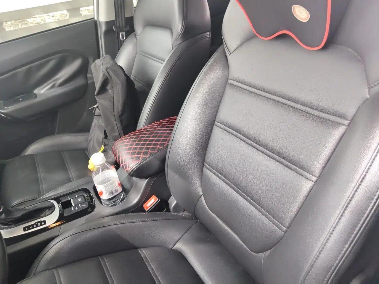 MG GS 2016 1.5TGI TST Luxury Edition — миниатюра 15