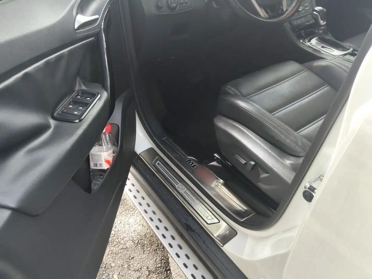 MG GS 2016 1.5TGI TST Luxury Edition — миниатюра 16