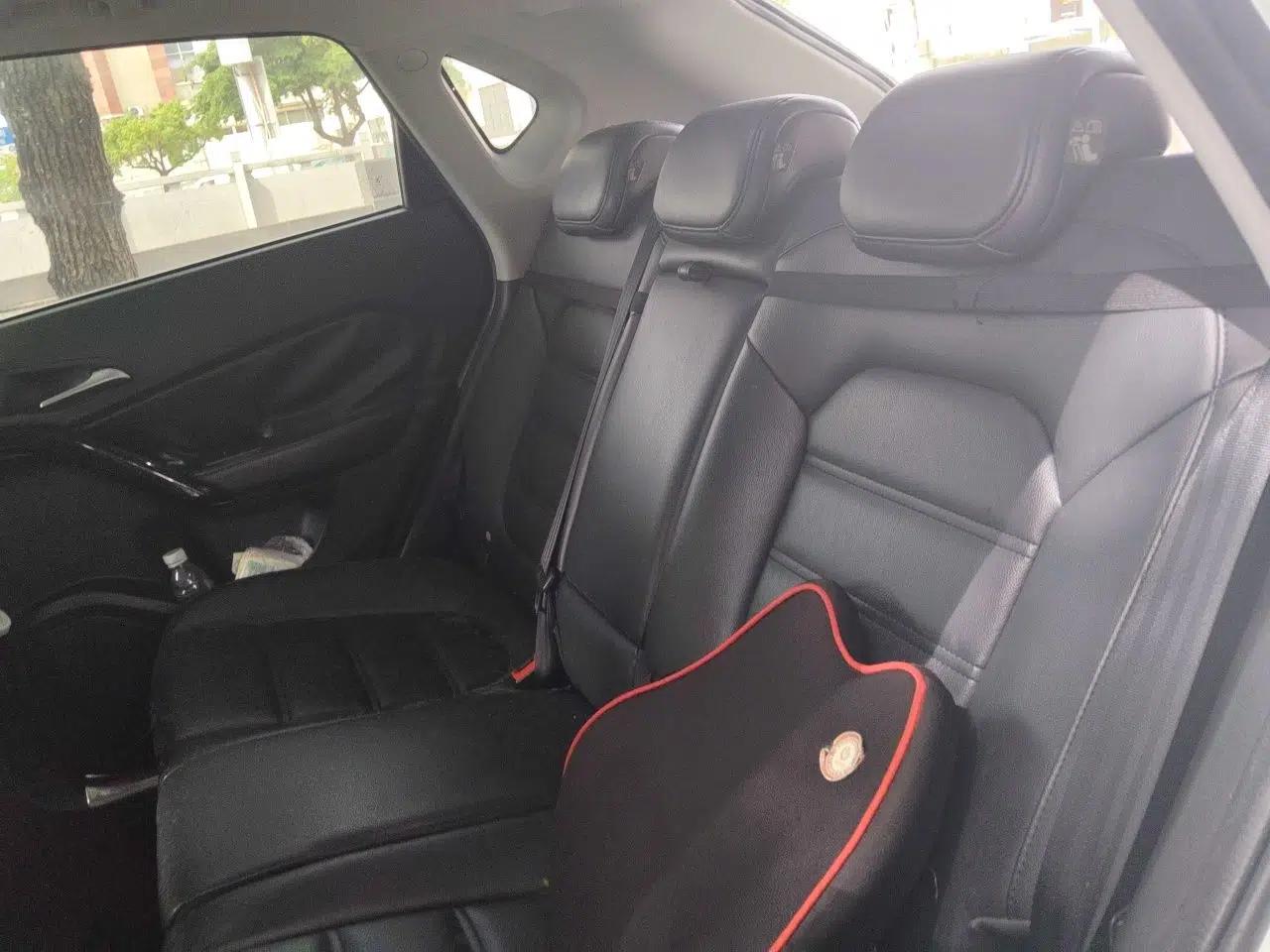 MG GS 2016 1.5TGI TST Luxury Edition — миниатюра 17