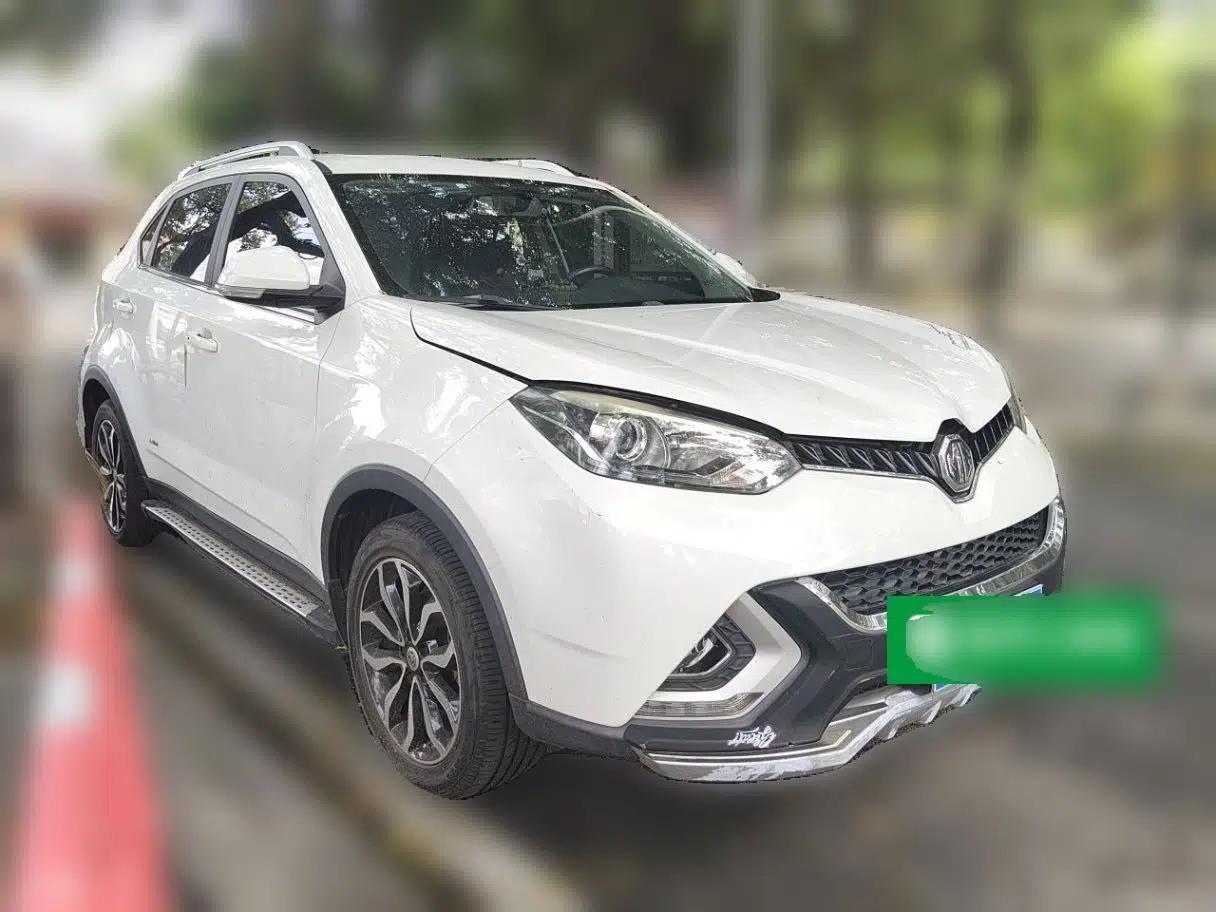 MG GS 2016 1.5TGI TST Luxury Edition — миниатюра 3