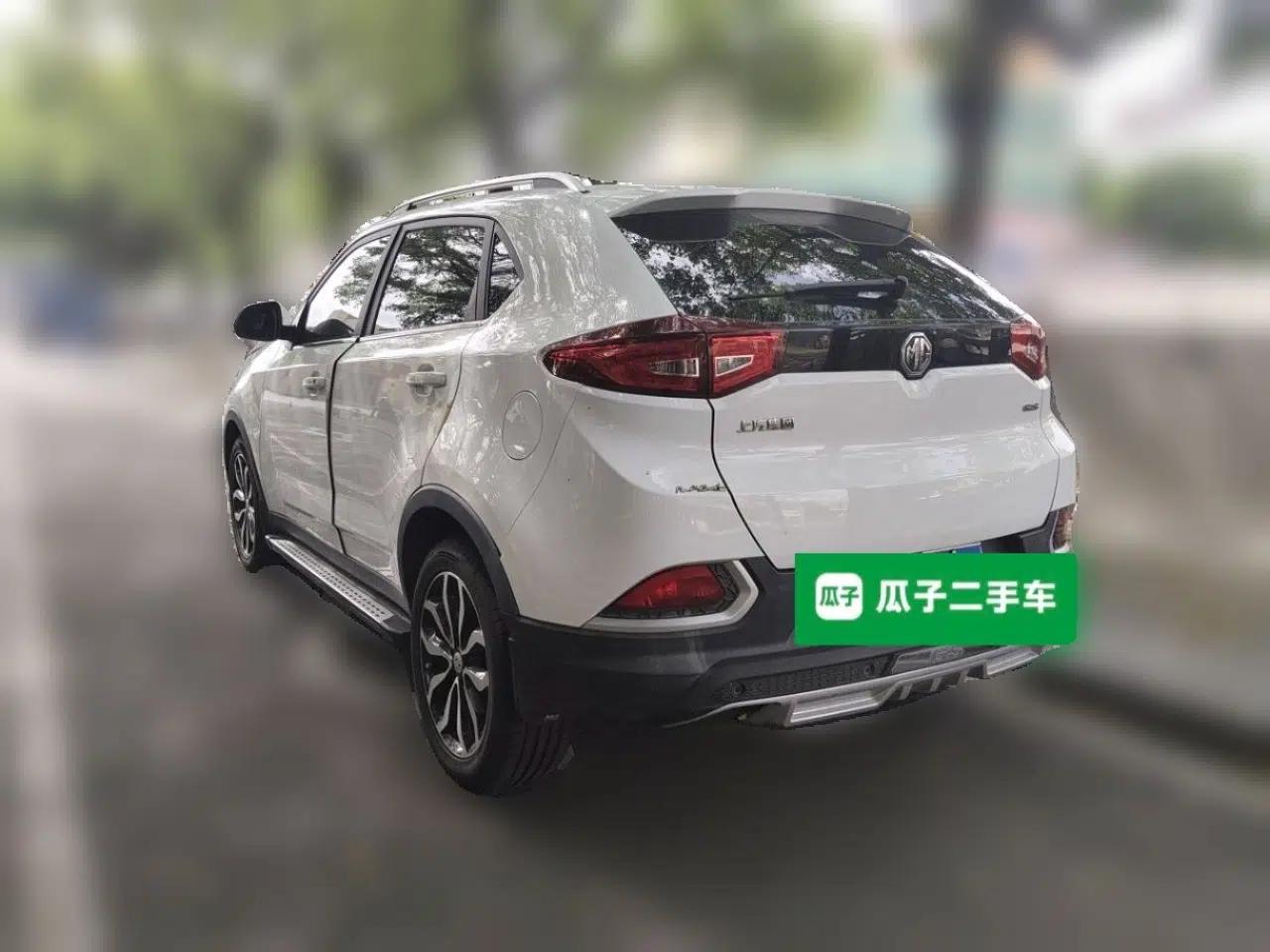 MG GS 2016 1.5TGI TST Luxury Edition — миниатюра 4