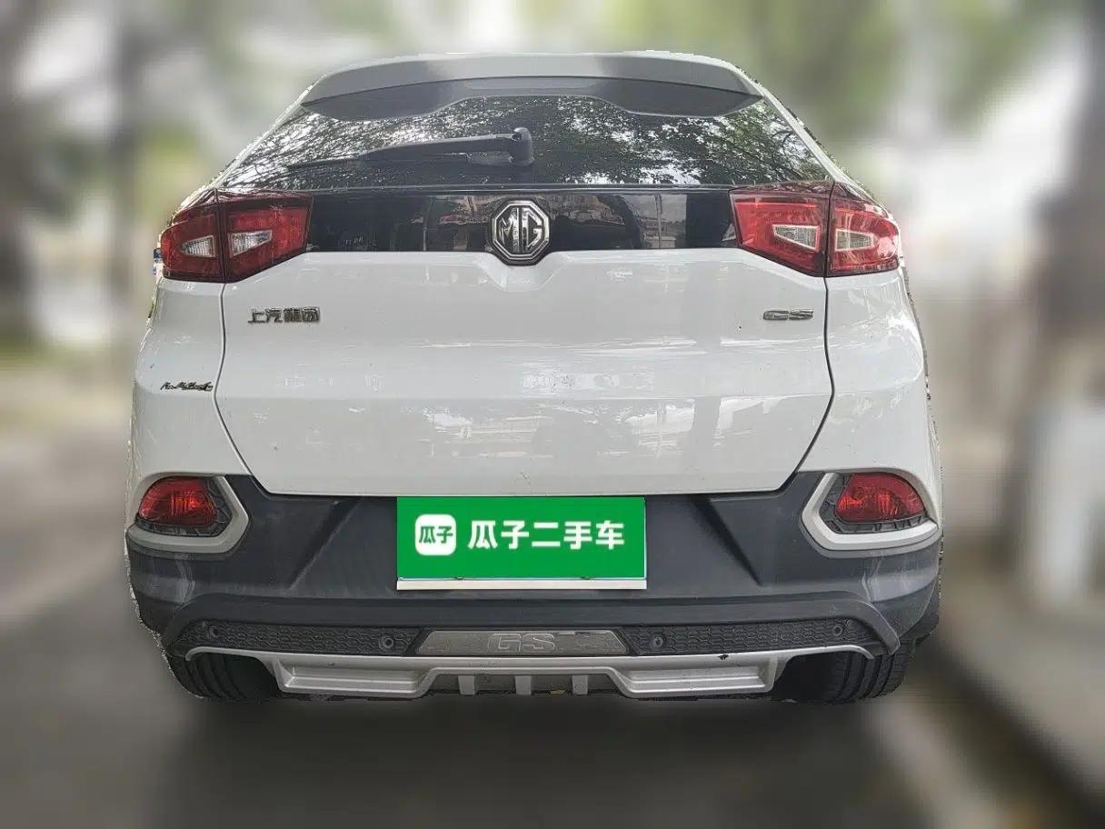 MG GS 2016 1.5TGI TST Luxury Edition — миниатюра 5