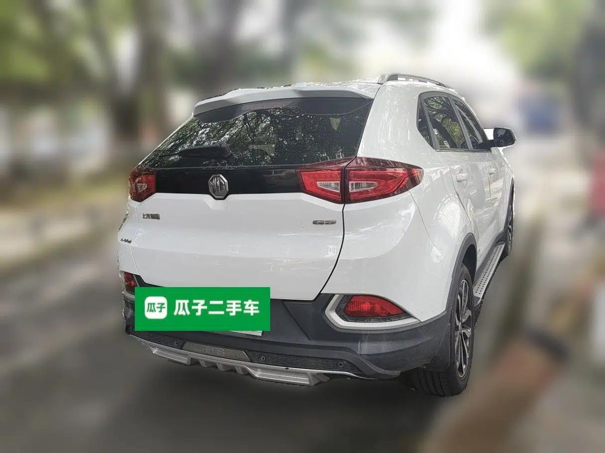 MG GS 2016 1.5TGI TST Luxury Edition — миниатюра 6