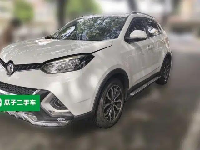 MG GS 2016 1.5TGI TST Luxury Edition