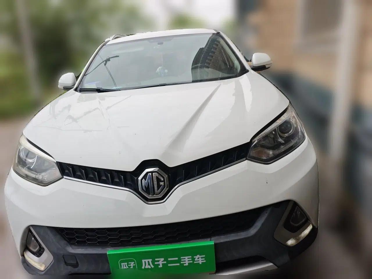 MG GS 2016 1.5TGI TST Luxury Edition — миниатюра 2