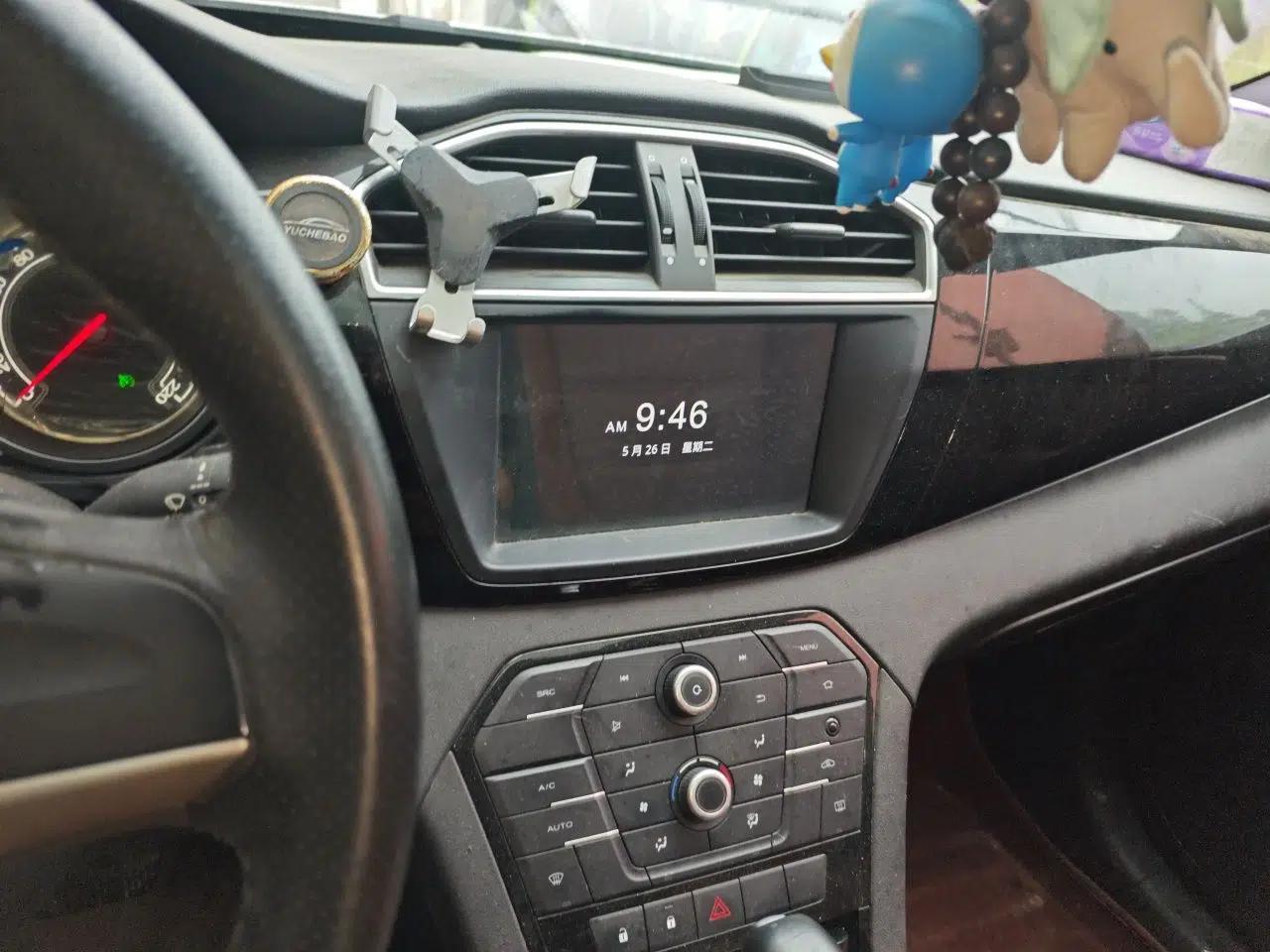 MG GS 2016 1.5TGI TST Luxury Edition — миниатюра 13