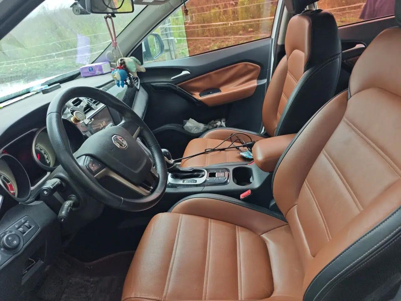 MG GS 2016 1.5TGI TST Luxury Edition — миниатюра 15