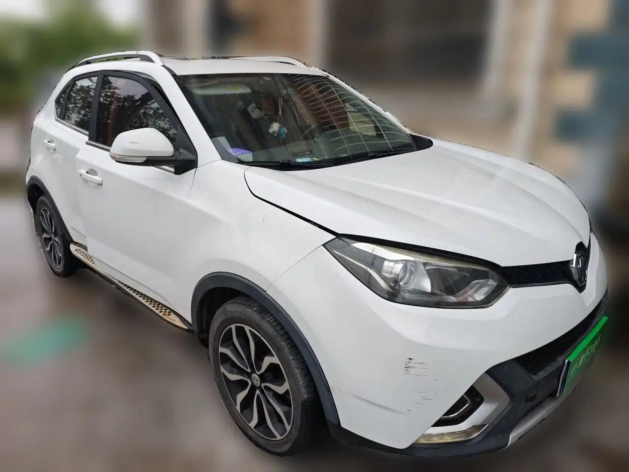 MG GS 2016 1.5TGI TST Luxury Edition — миниатюра 3