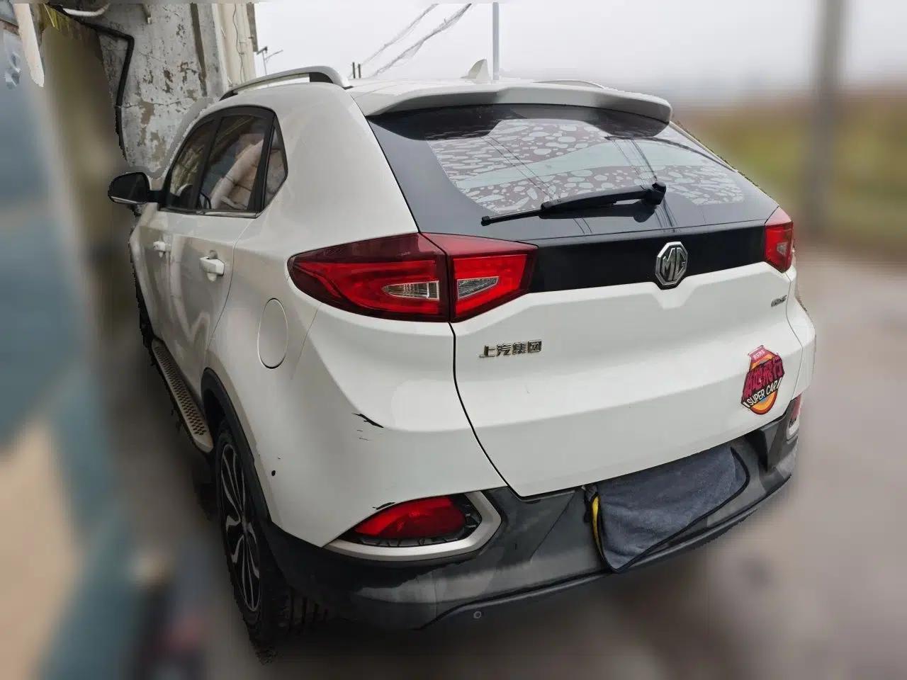 MG GS 2016 1.5TGI TST Luxury Edition — миниатюра 4