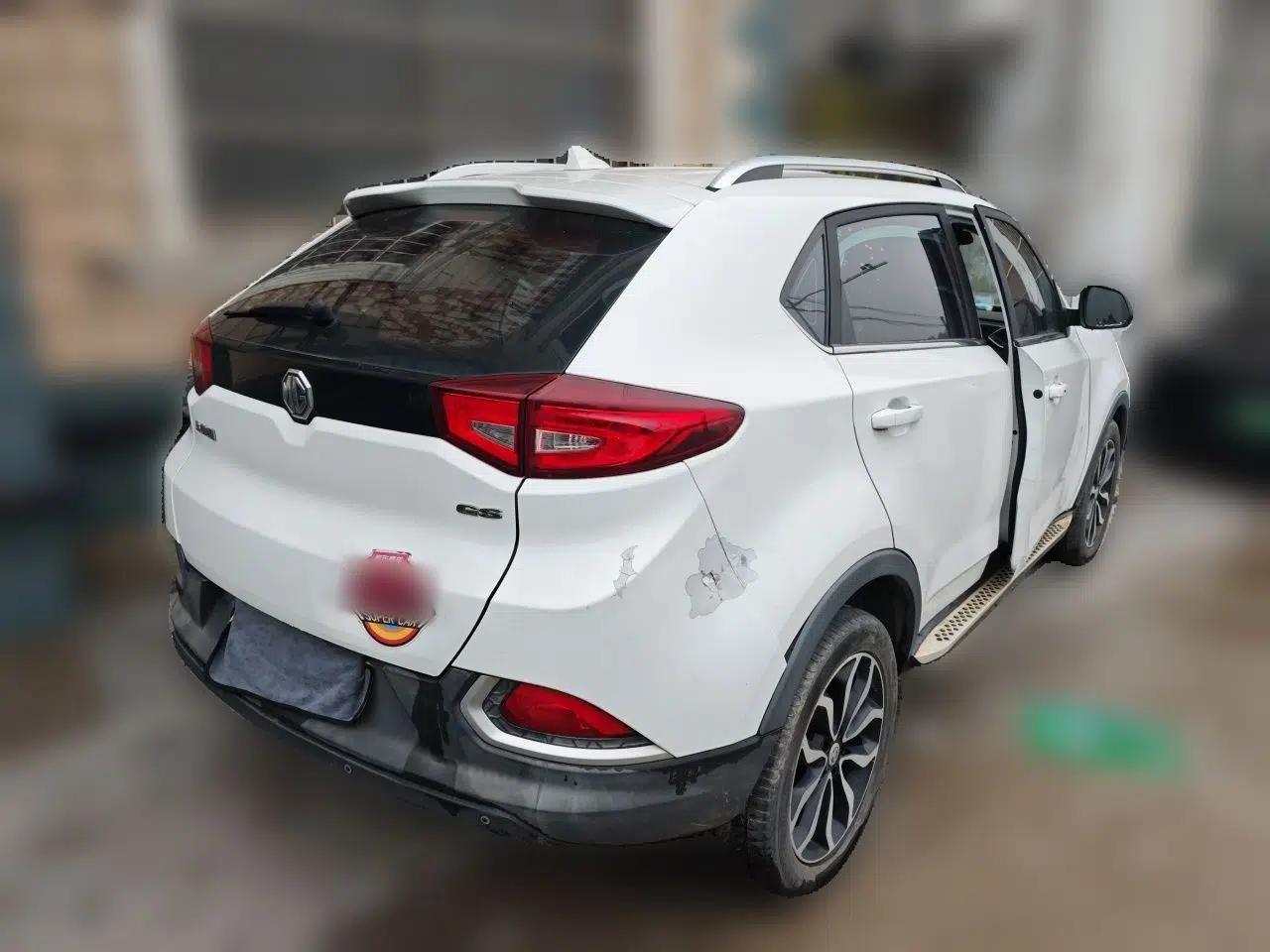 MG GS 2016 1.5TGI TST Luxury Edition — миниатюра 6