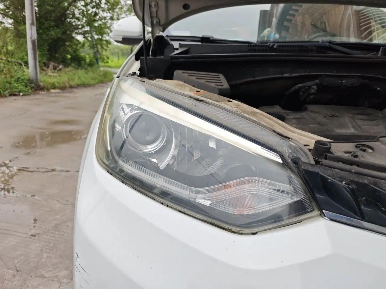 MG GS 2016 1.5TGI TST Luxury Edition — миниатюра 7
