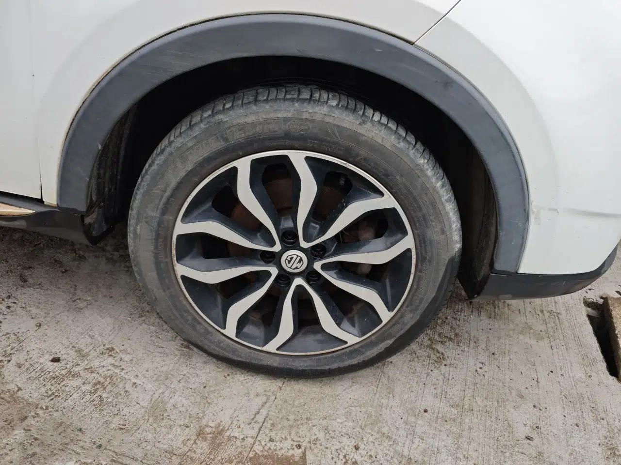 MG GS 2016 1.5TGI TST Luxury Edition — миниатюра 8