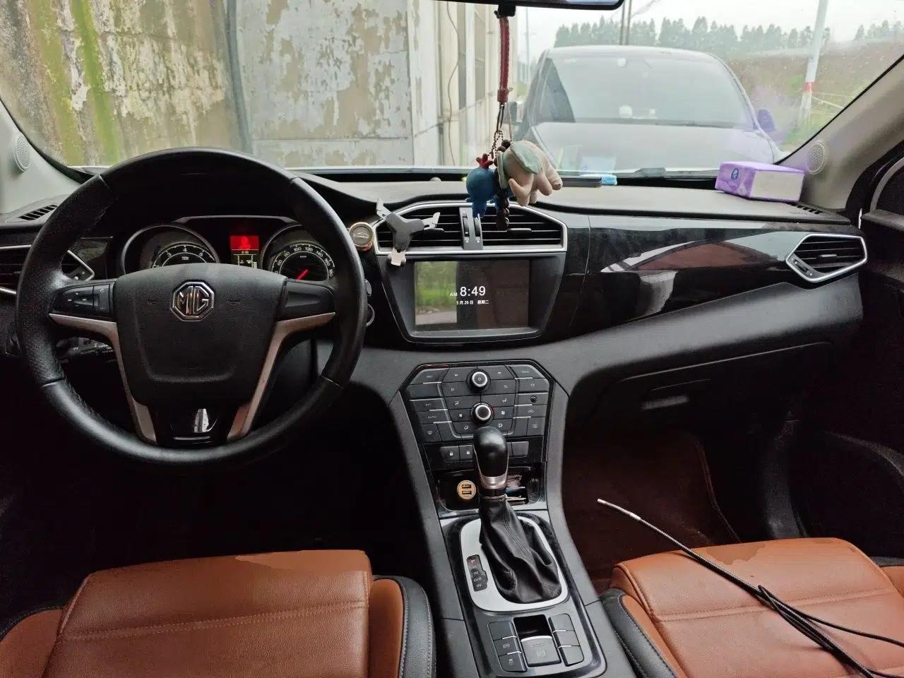 MG GS 2016 1.5TGI TST Luxury Edition — миниатюра 9