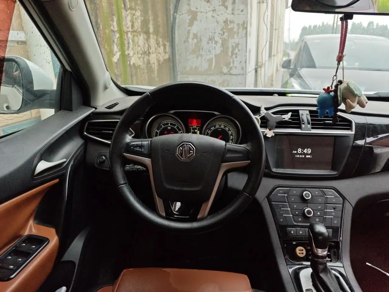 MG GS 2016 1.5TGI TST Luxury Edition — миниатюра 10