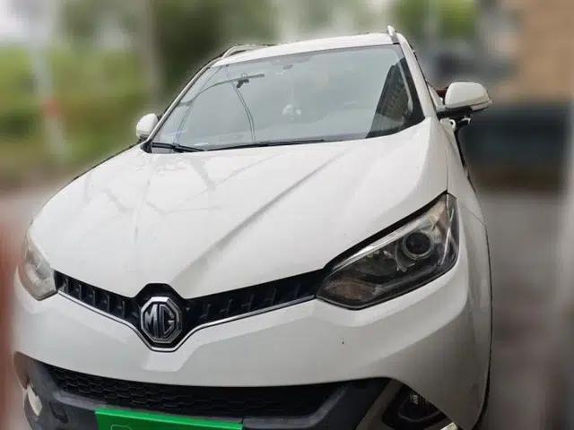 MG GS 2016 1.5TGI TST Luxury Edition