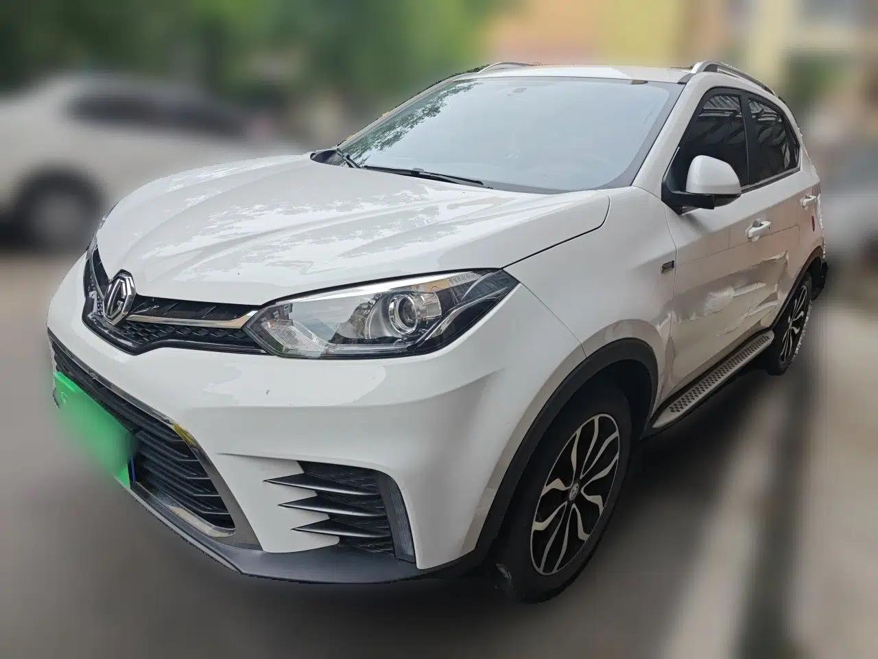 MG GS 2017 20T Automatic Prestige Edition — миниатюра 1