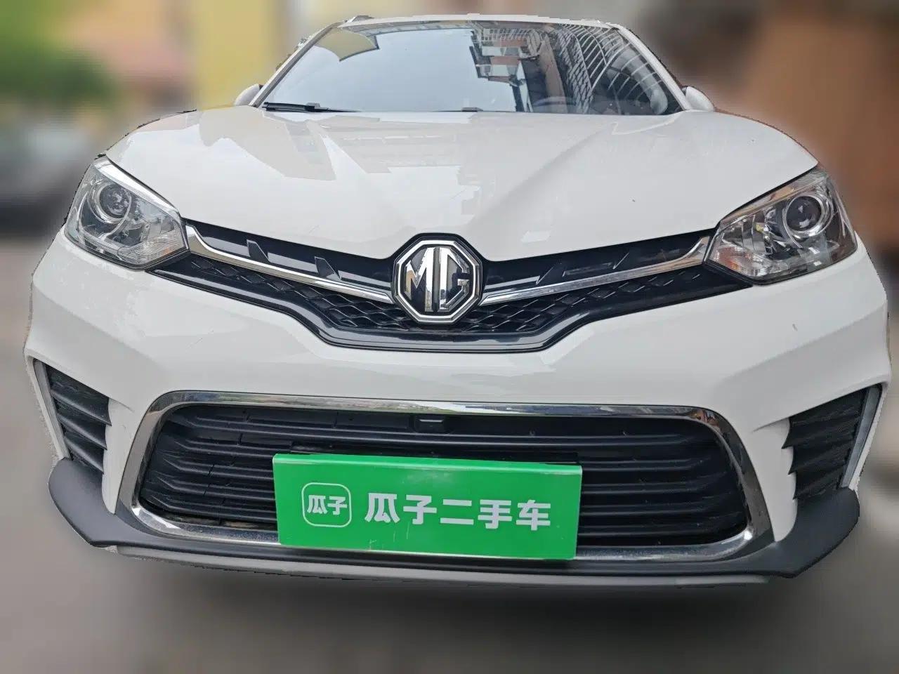 MG GS 2017 20T Automatic Prestige Edition — миниатюра 2