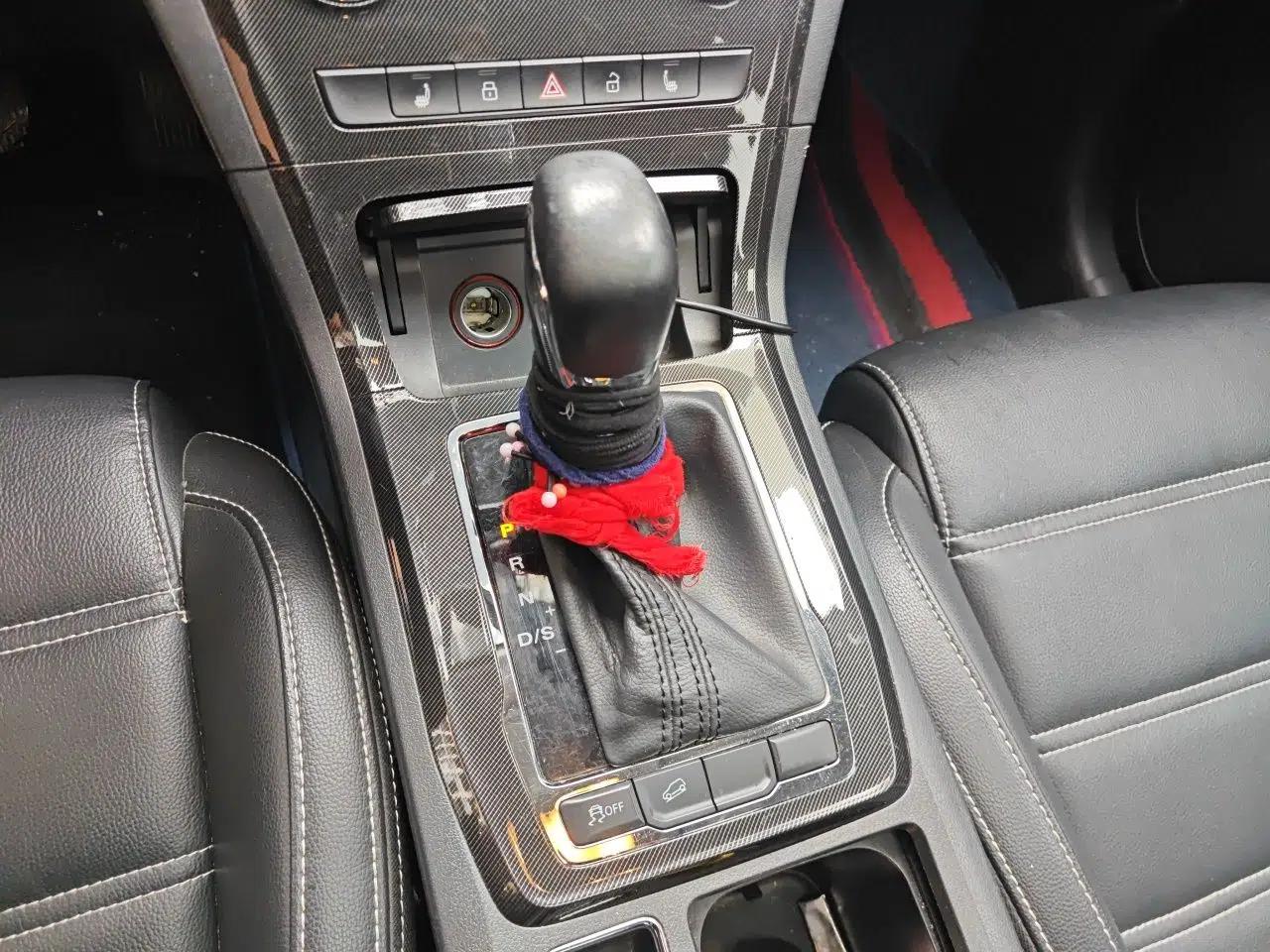MG GS 2017 20T Automatic Prestige Edition — миниатюра 14