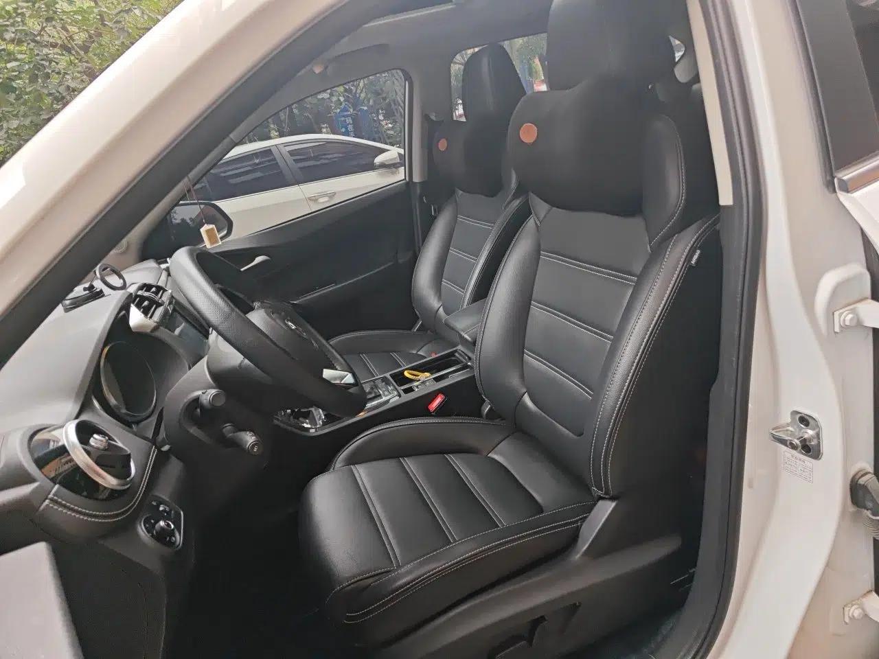 MG GS 2017 20T Automatic Prestige Edition — миниатюра 15