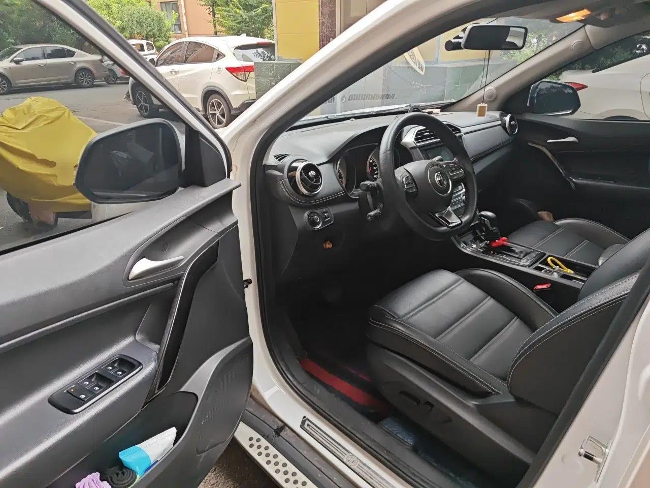 MG GS 2017 20T Automatic Prestige Edition — миниатюра 16
