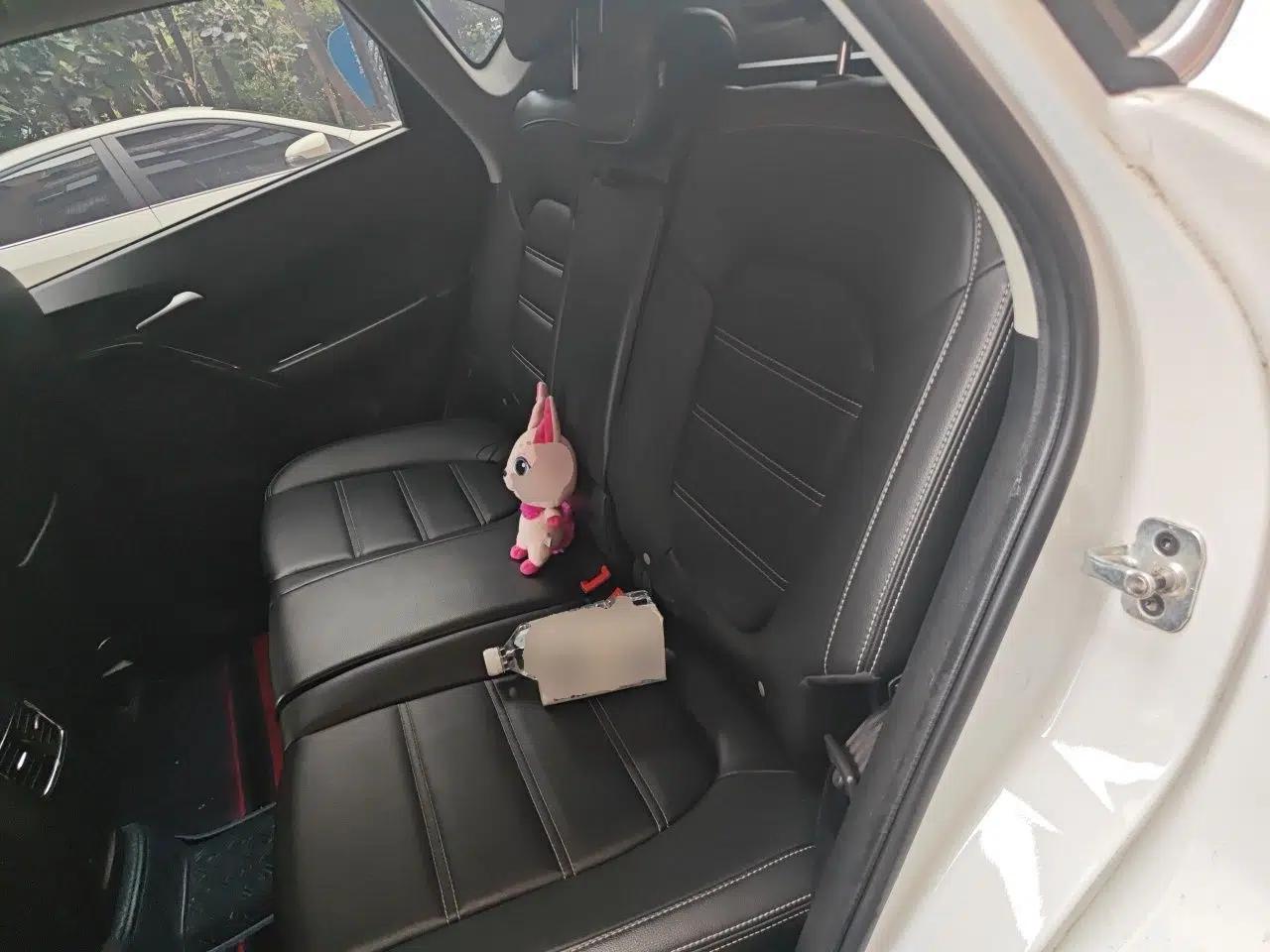 MG GS 2017 20T Automatic Prestige Edition — миниатюра 17