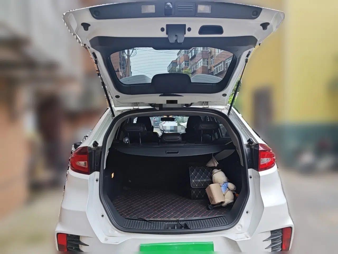 MG GS 2017 20T Automatic Prestige Edition — миниатюра 19