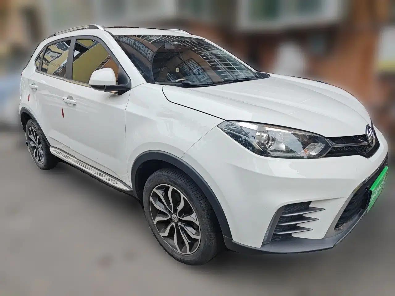 MG GS 2017 20T Automatic Prestige Edition — миниатюра 3