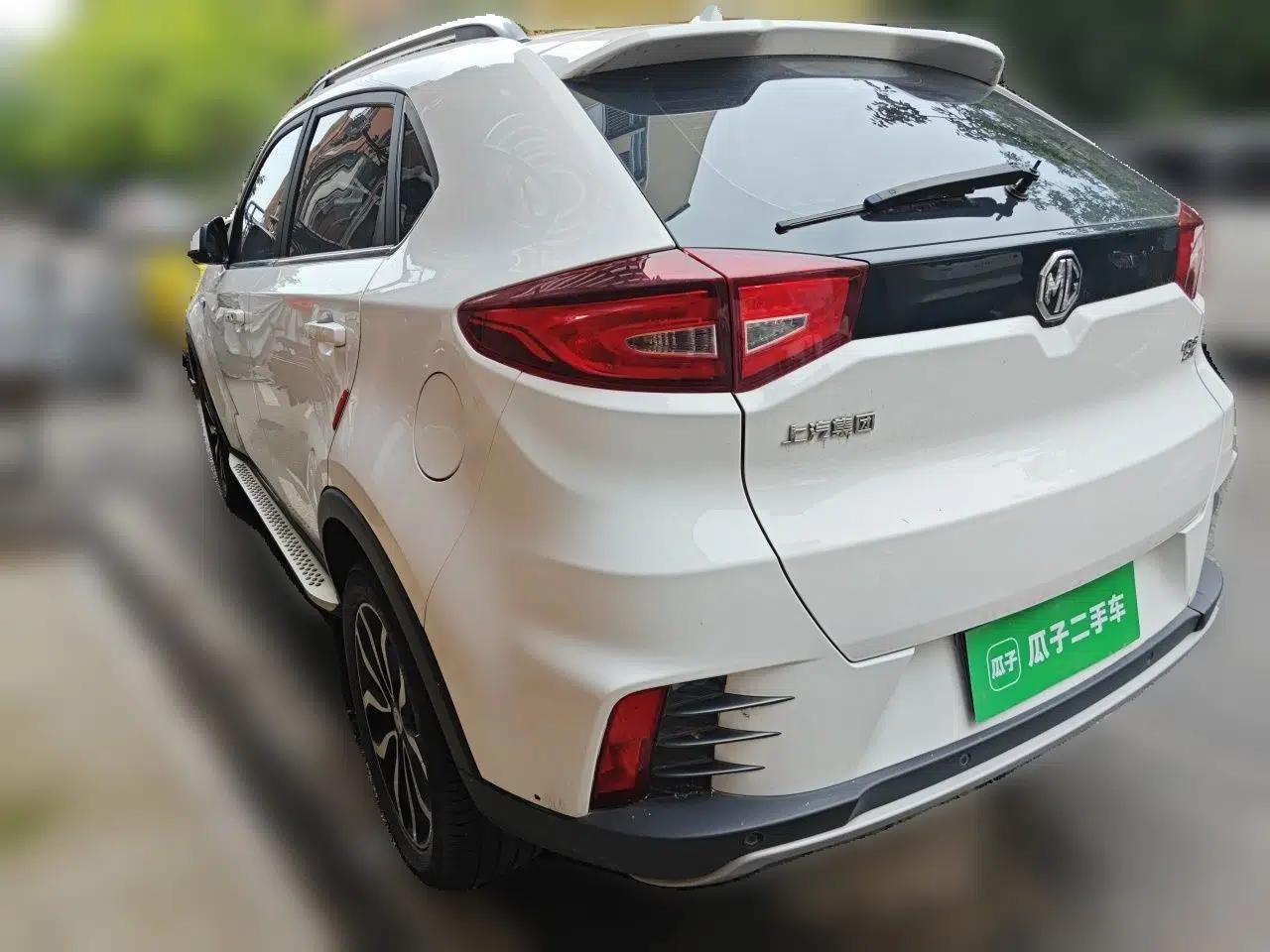 MG GS 2017 20T Automatic Prestige Edition — миниатюра 4