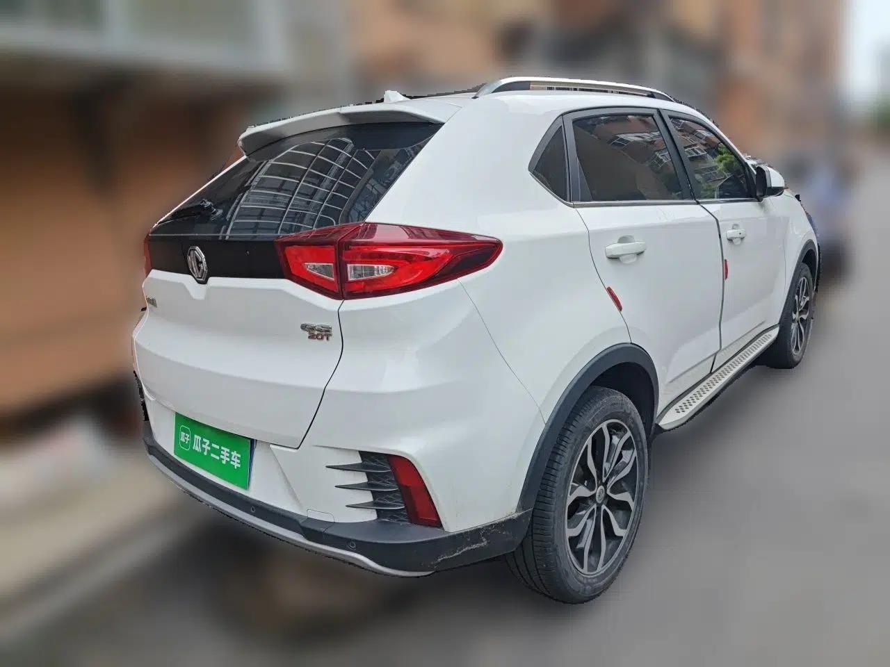 MG GS 2017 20T Automatic Prestige Edition — миниатюра 6