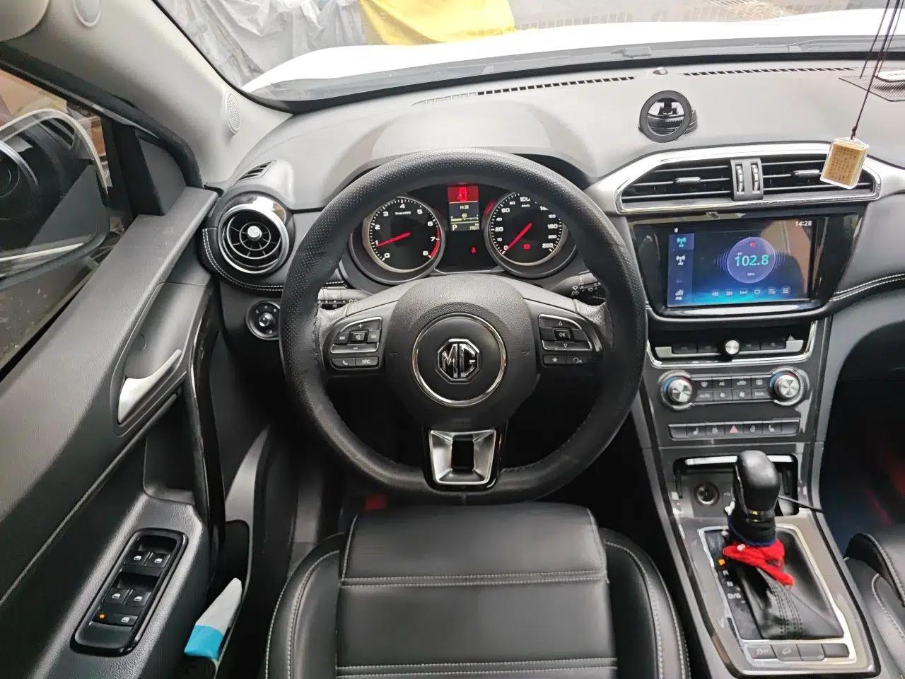 MG GS 2017 20T Automatic Prestige Edition — миниатюра 10