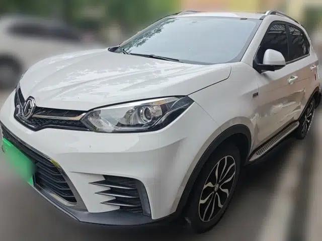 MG GS 2017 20T Automatic Prestige Edition