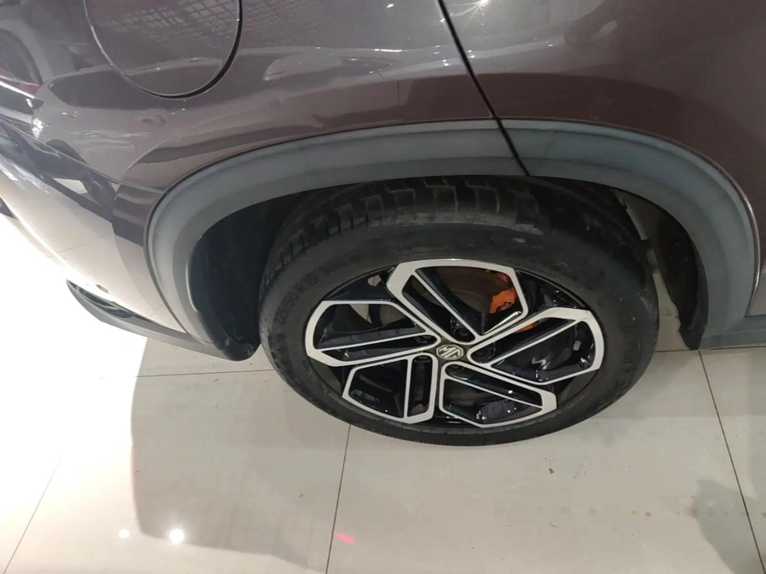 MG ONE 2022 α-Smart Sports Series 1.5T Advanced Edition — миниатюра 11