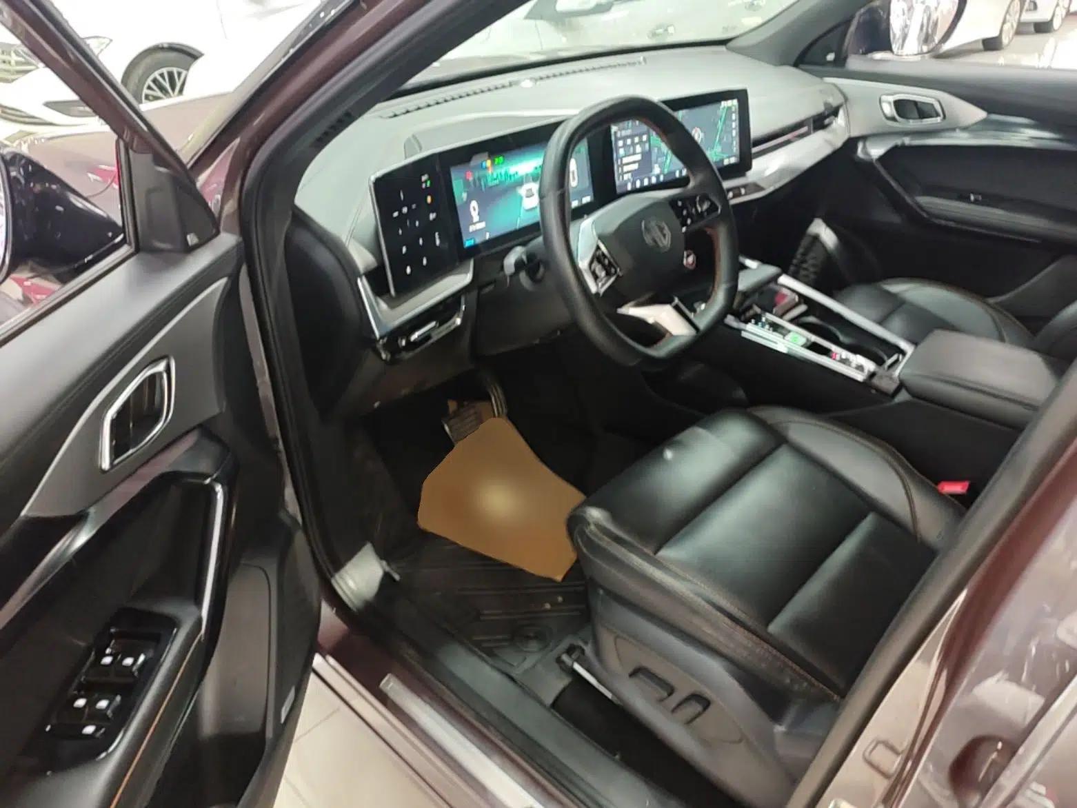 MG ONE 2022 α-Smart Sports Series 1.5T Advanced Edition — миниатюра 18