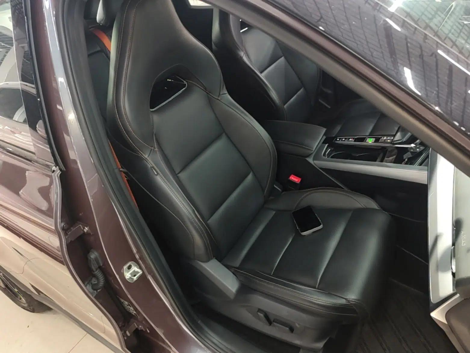 MG ONE 2022 α-Smart Sports Series 1.5T Advanced Edition — миниатюра 19