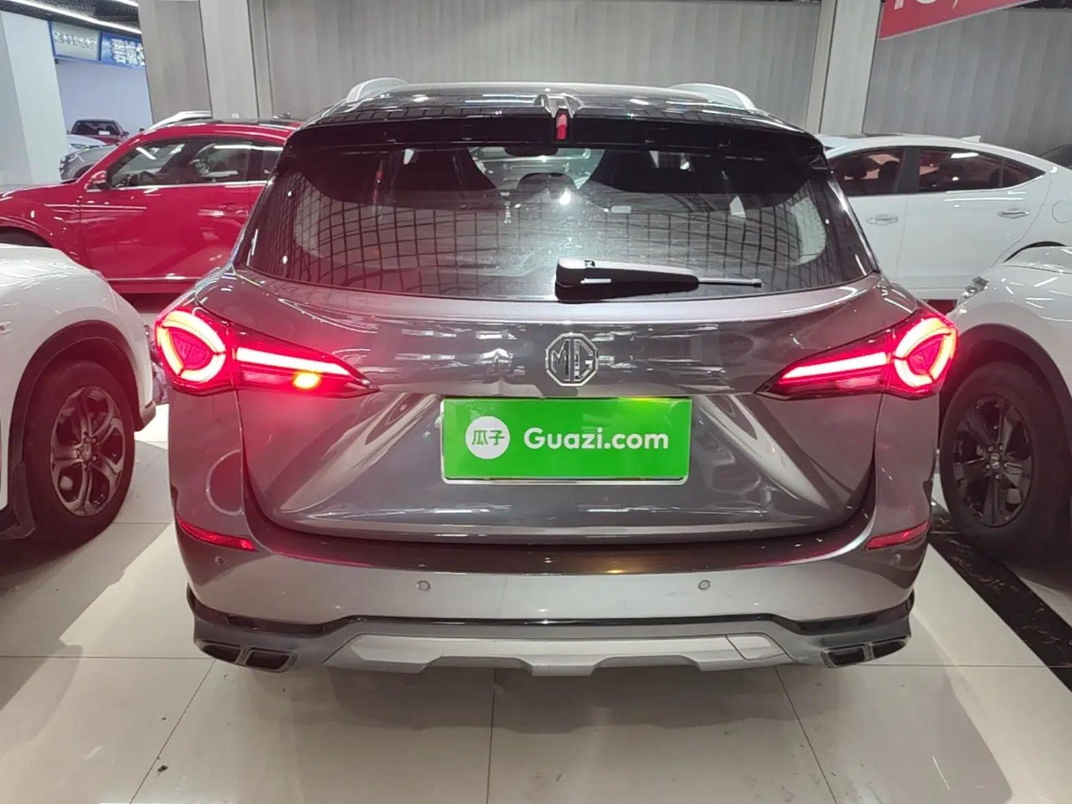 MG ONE 2022 α-Smart Sports Series 1.5T Advanced Edition — миниатюра 5