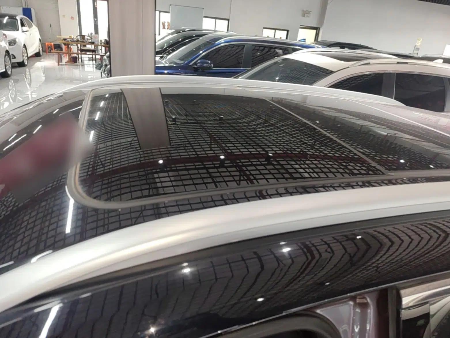 MG ONE 2022 α-Smart Sports Series 1.5T Advanced Edition — миниатюра 7