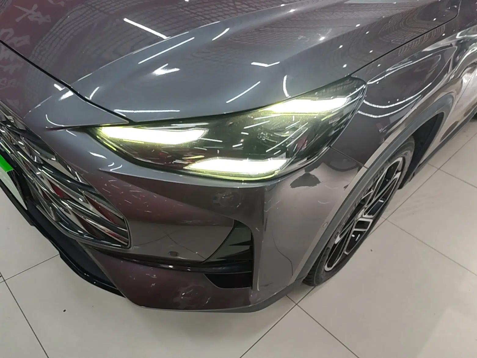 MG ONE 2022 α-Smart Sports Series 1.5T Advanced Edition — миниатюра 8