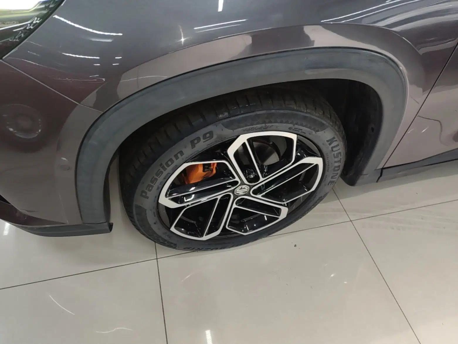 MG ONE 2022 α-Smart Sports Series 1.5T Advanced Edition — миниатюра 10