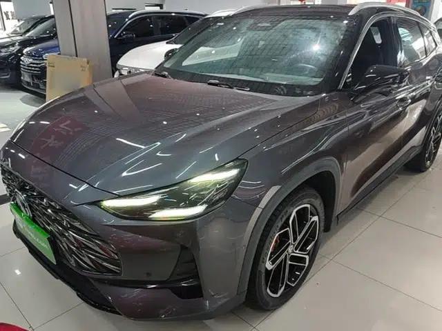MG ONE 2022 α-Smart Sports Series 1.5T Advanced Edition
