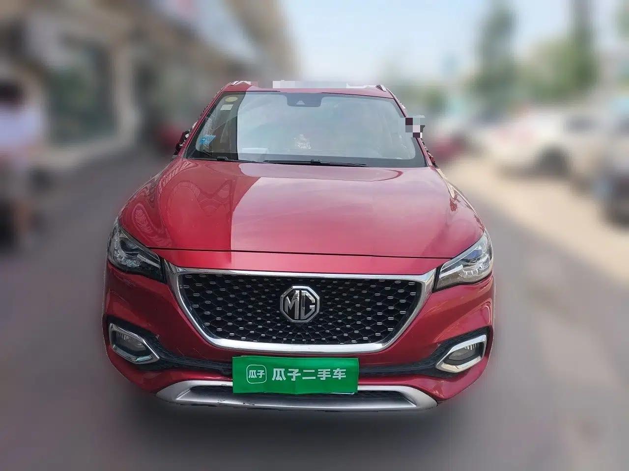 MG HS 2018 20T Automatic Two-Wheel Drive Hormone Passion Edition China V Standard — миниатюра 2