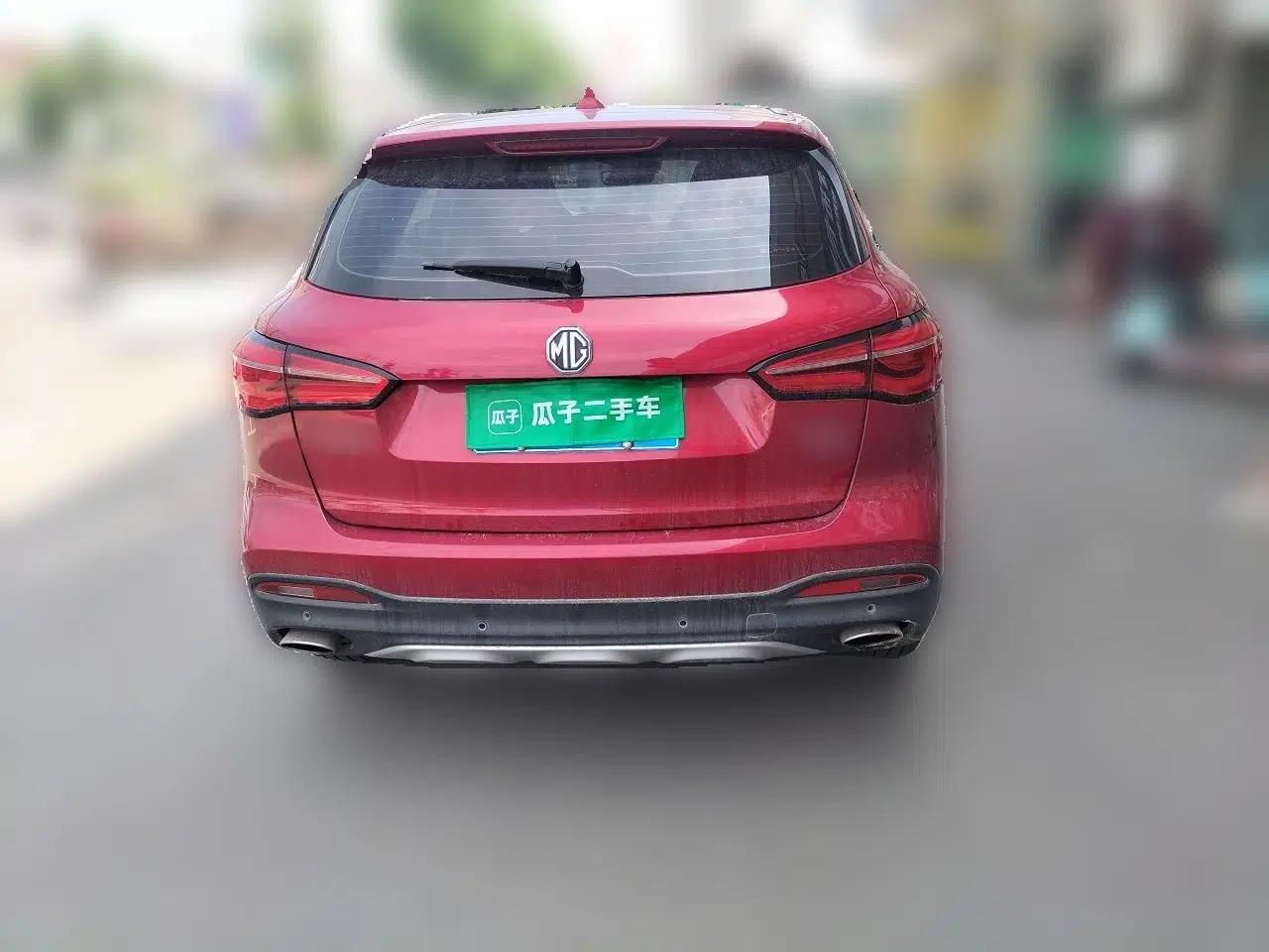 MG HS 2018 20T Automatic Two-Wheel Drive Hormone Passion Edition China V Standard — миниатюра 5