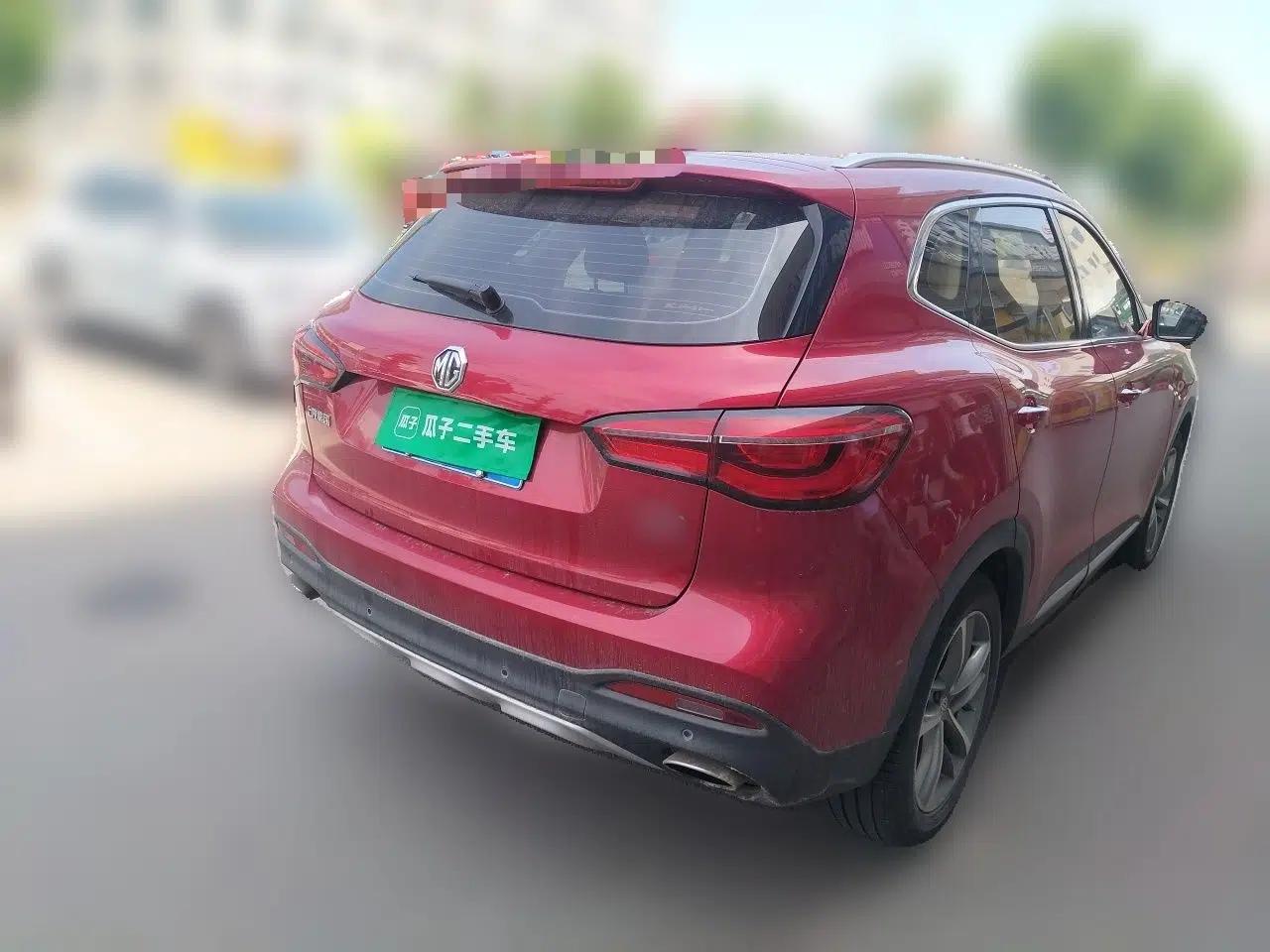 MG HS 2018 20T Automatic Two-Wheel Drive Hormone Passion Edition China V Standard — миниатюра 6