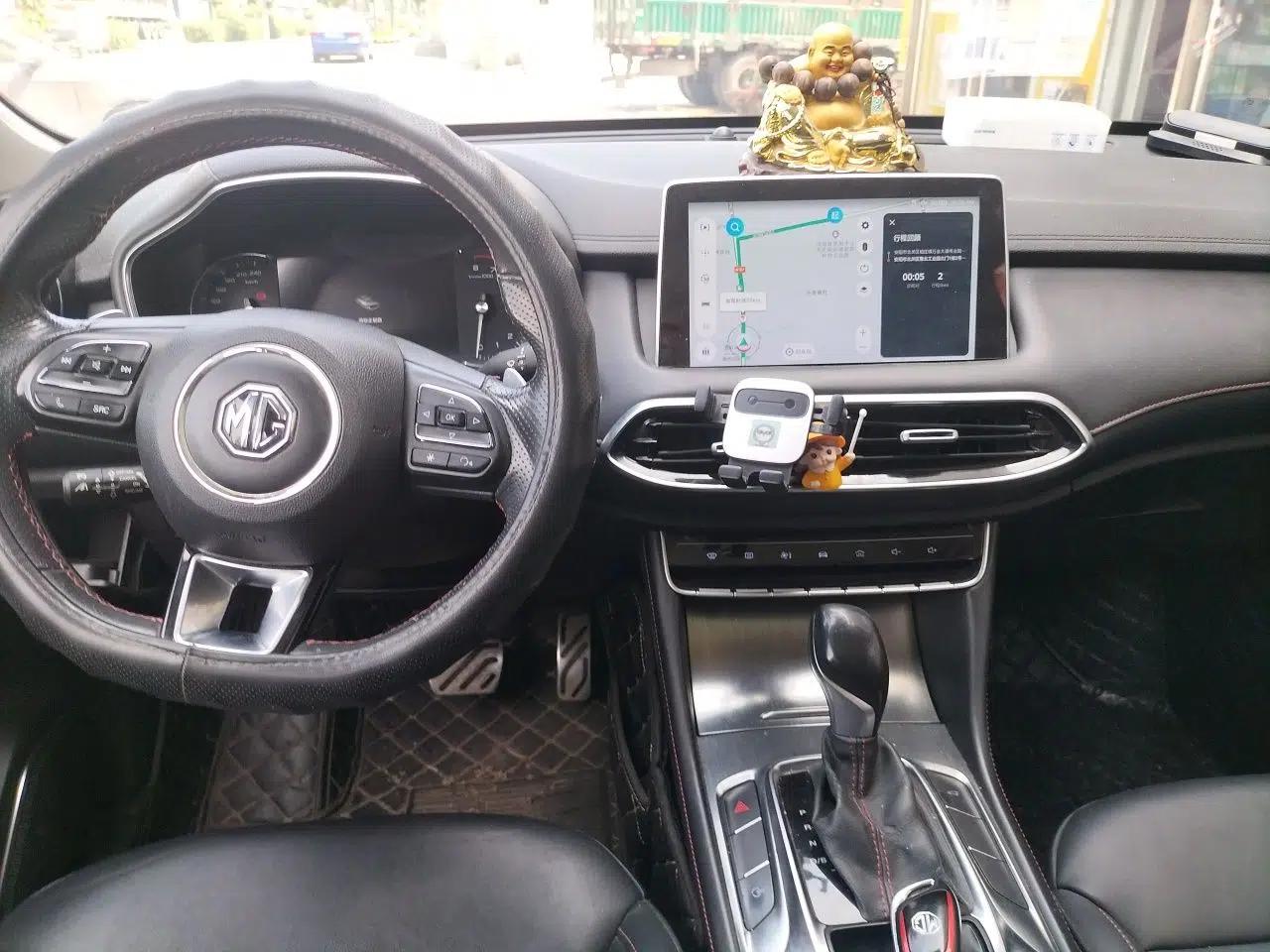 MG HS 2018 20T Automatic Two-Wheel Drive Hormone Passion Edition China V Standard — миниатюра 9