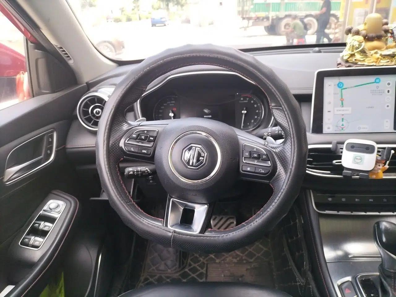 MG HS 2018 20T Automatic Two-Wheel Drive Hormone Passion Edition China V Standard — миниатюра 10